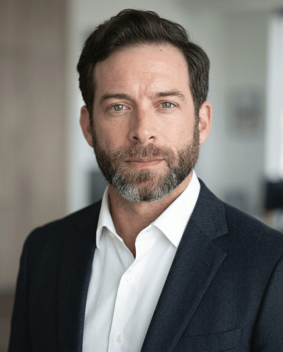 AI-generated headshot — Joseph