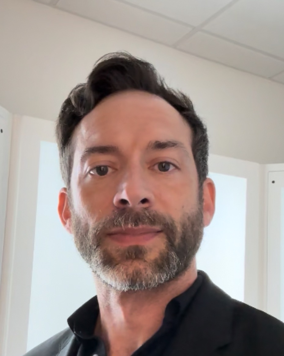 Casual selfie — Joseph