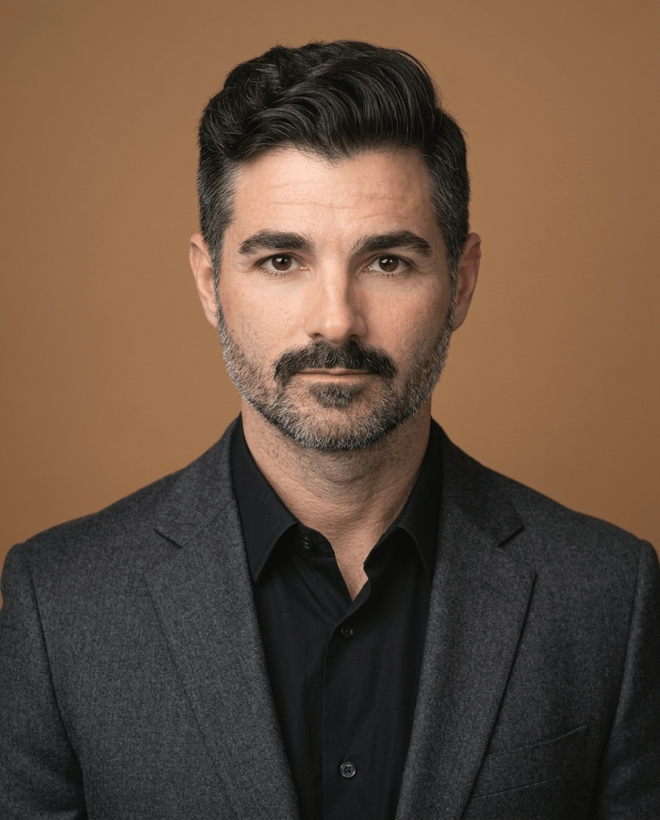 David L., AI Headshots customer