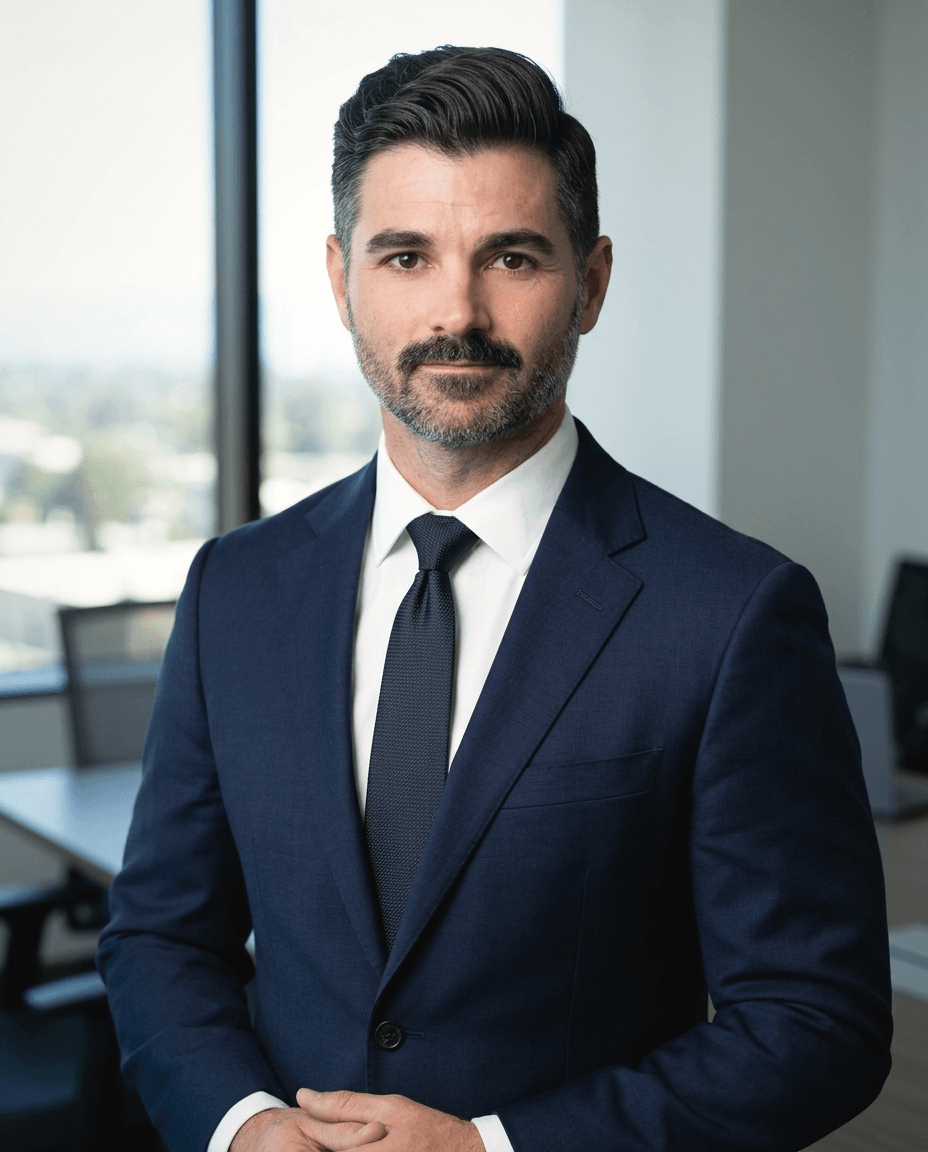 Marcus T., AI Headshots customer